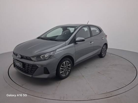 HYUNDAI HB20 1.0 12V FLEX LIMITED PLUS MANUAL HYUNDAI HB20 1.0 12V FLEX LIMITED PLUS MANUAL